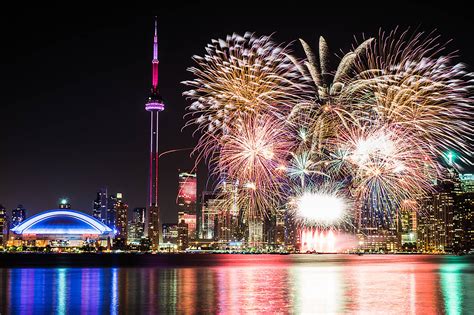 Toronto’s New Year’s Eve celebrations return to the waterfront for 3rd straight year